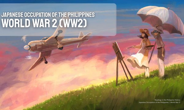 RPH Ghibli - Group 8 (Japanese Occupation)